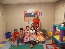 Children - Hispanic Church in Dallas, TX