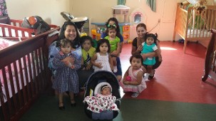 Nursery, Hispanic Church | Dallas, TX